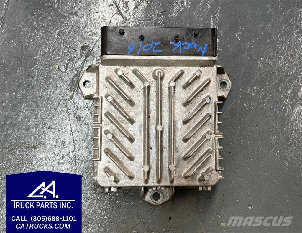 Allison  電子設備