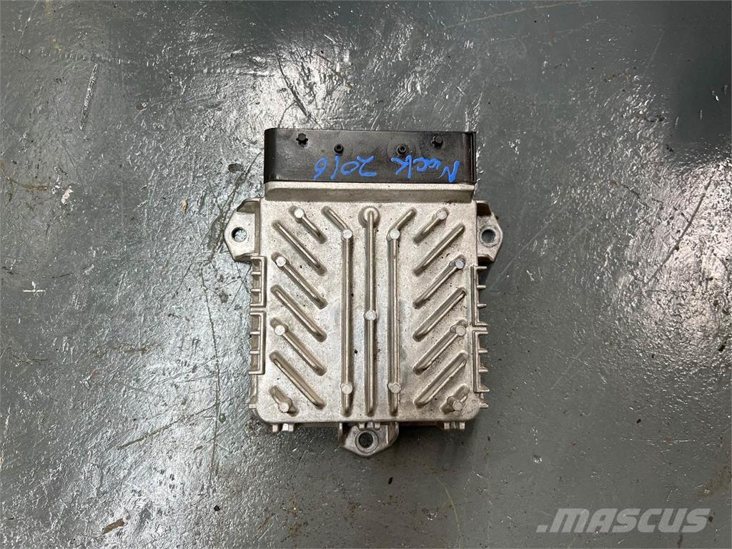 Allison  電子設備