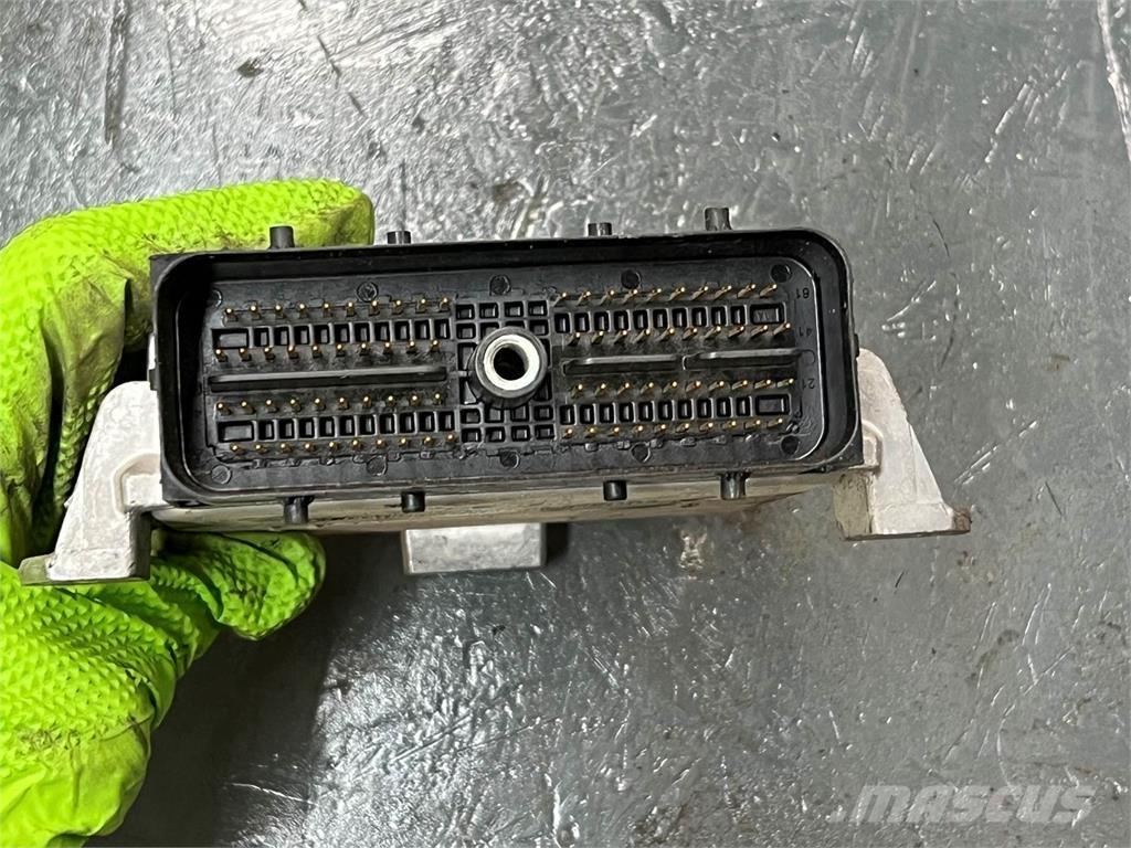 Allison  電子設備