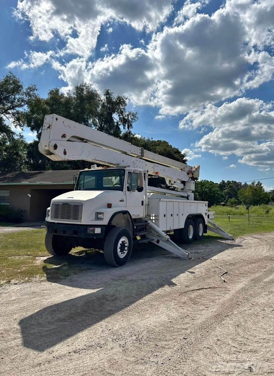 Altec FL80 卡車裝載高空作業車