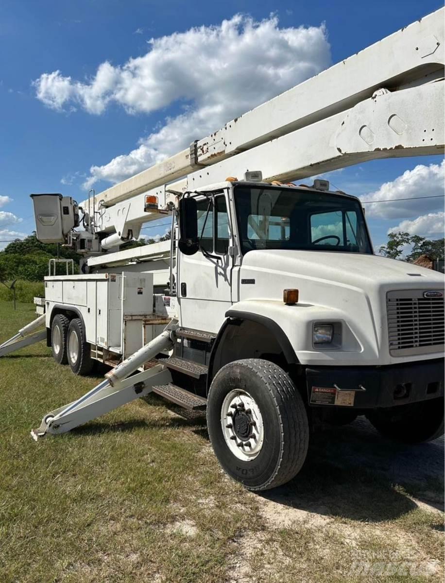 Altec FL80 卡車裝載高空作業車