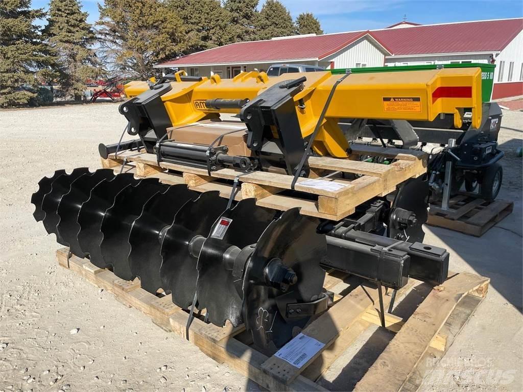 Amco TJ3 其他耕耘機和配件