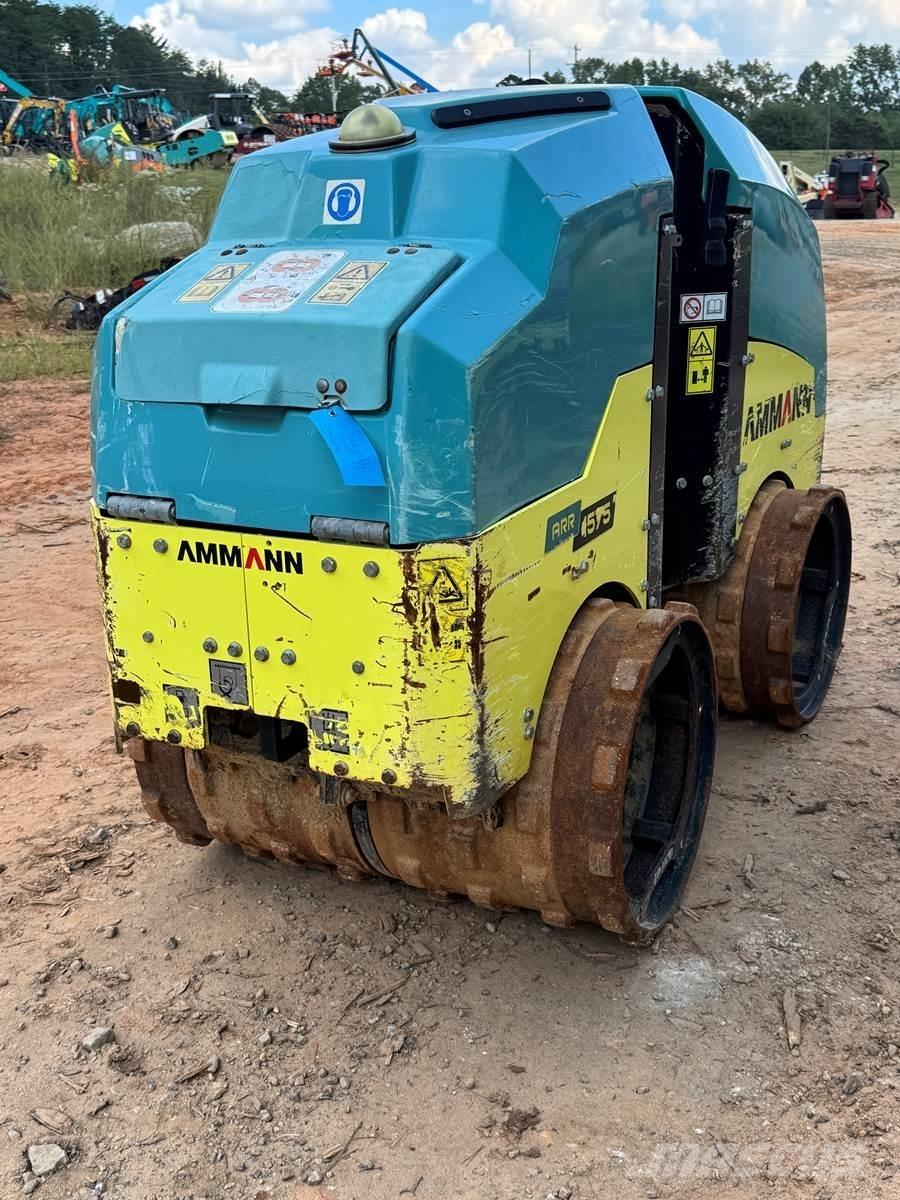 Ammann  土壤壓實機