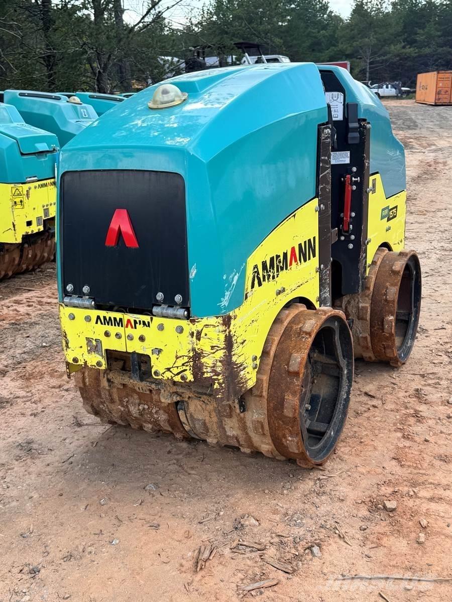 Ammann  土壤壓實機