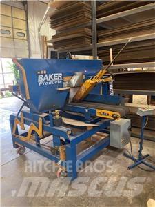 Baker ABX 鋸木機