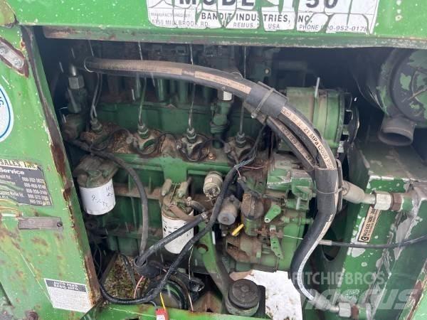 Bandit 150 碎木機