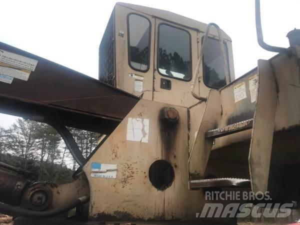 Barko 225 鉗式裝載機