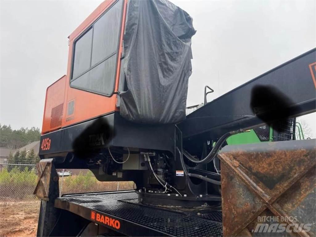 Barko 495B 鉗式裝載機