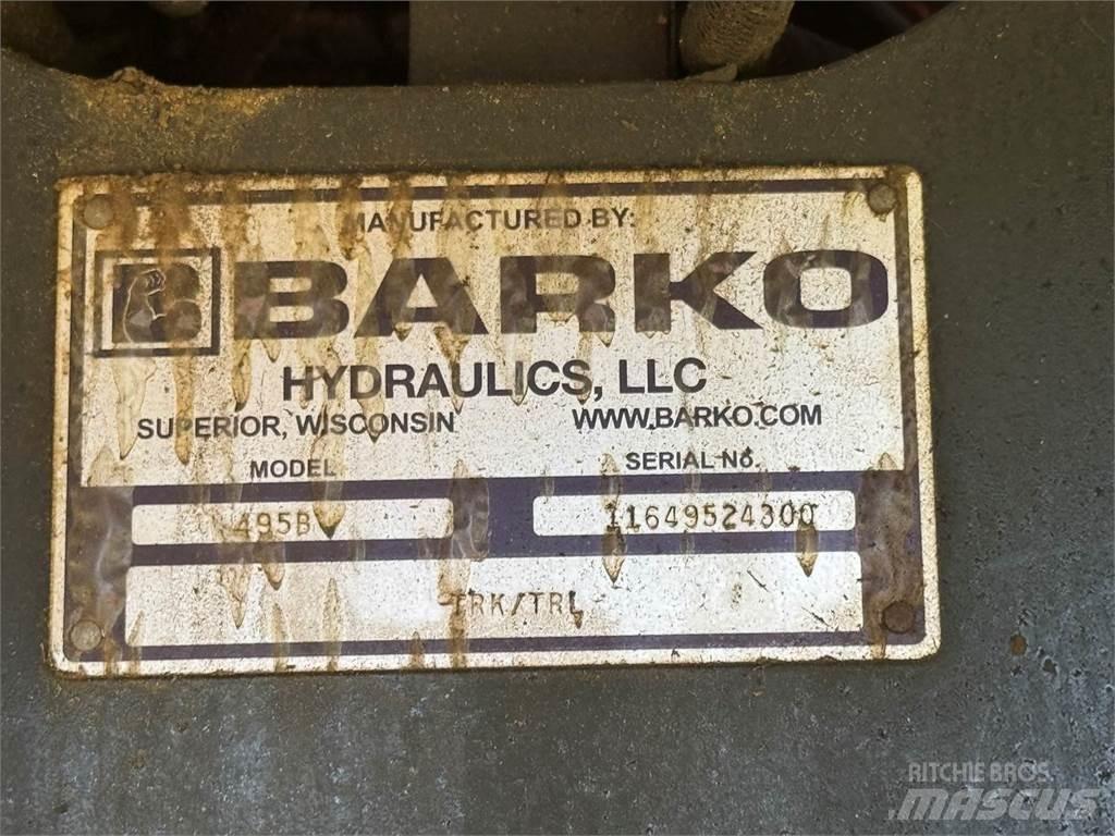 Barko 495B 鉗式裝載機