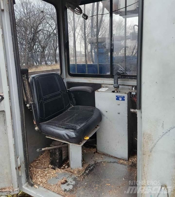 Bell 6000 生質鍋爐和窯爐