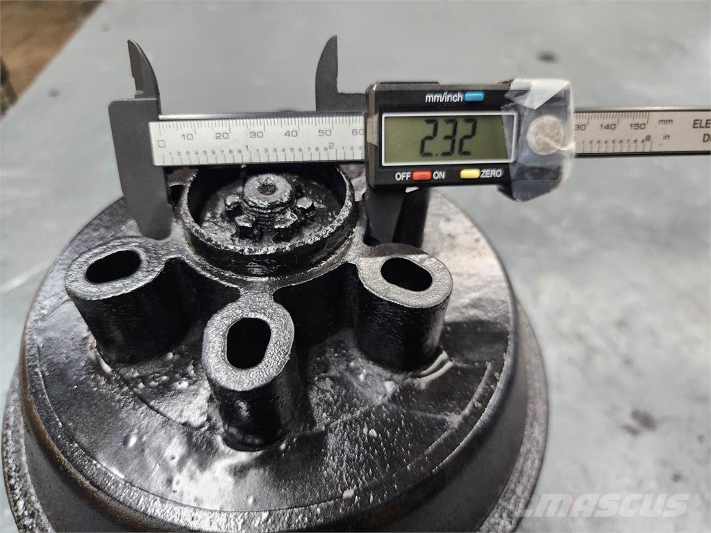  Bendix 其他組件