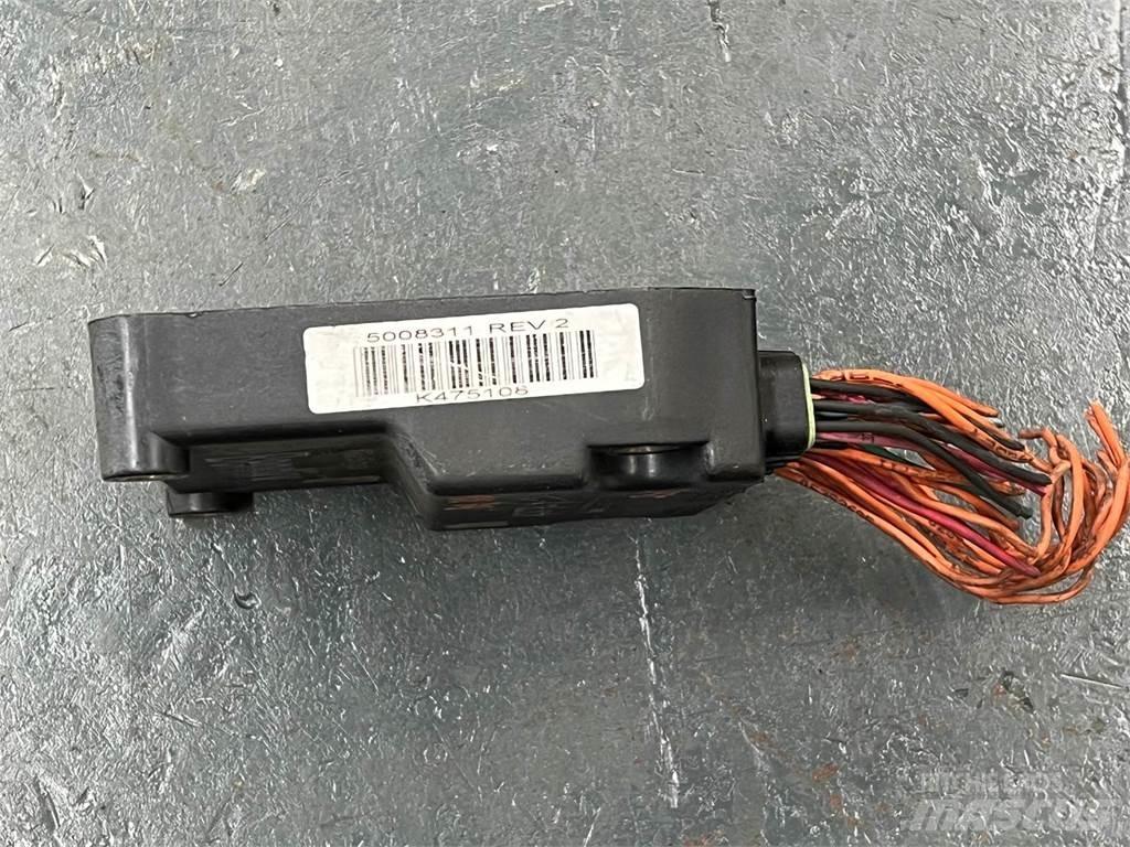  Bendix 電子設備