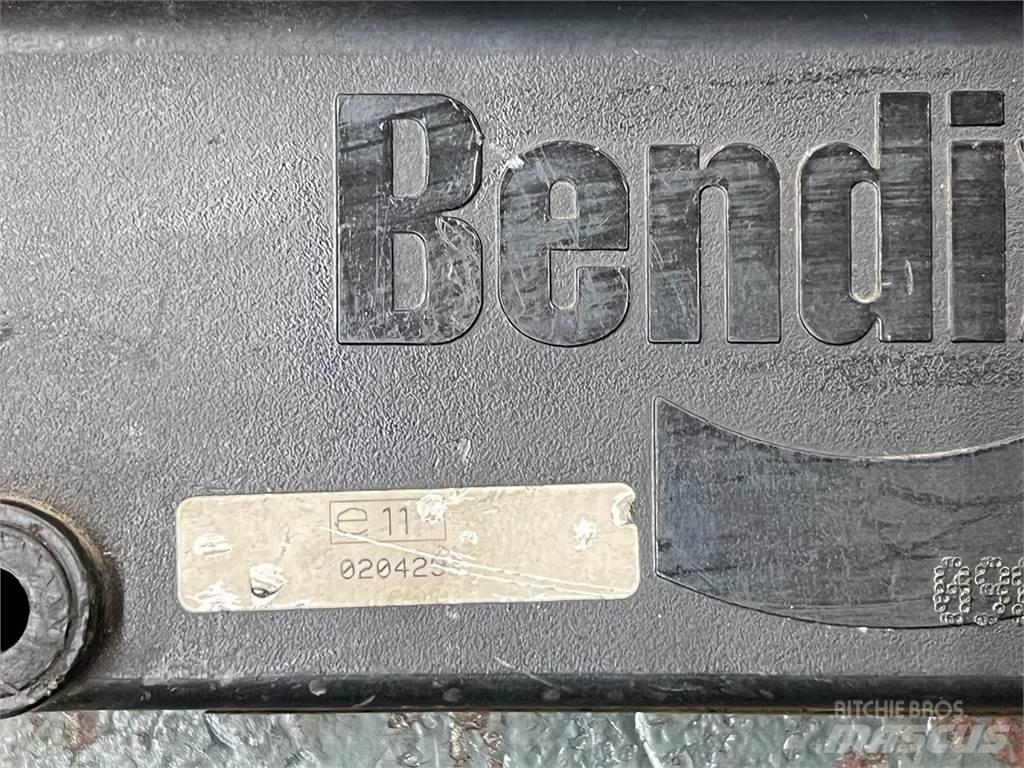  Bendix 電子設備