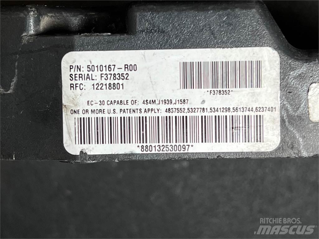  Bendix 電子設備