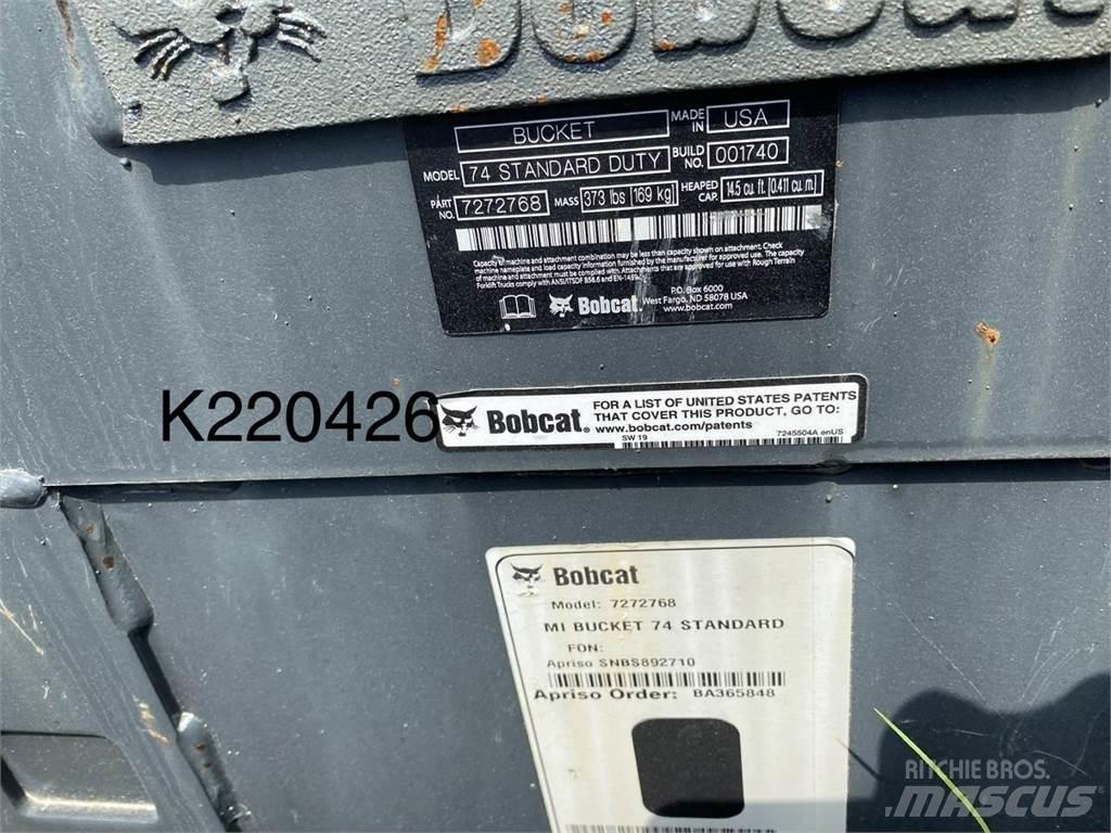 Bobcat  鏟斗