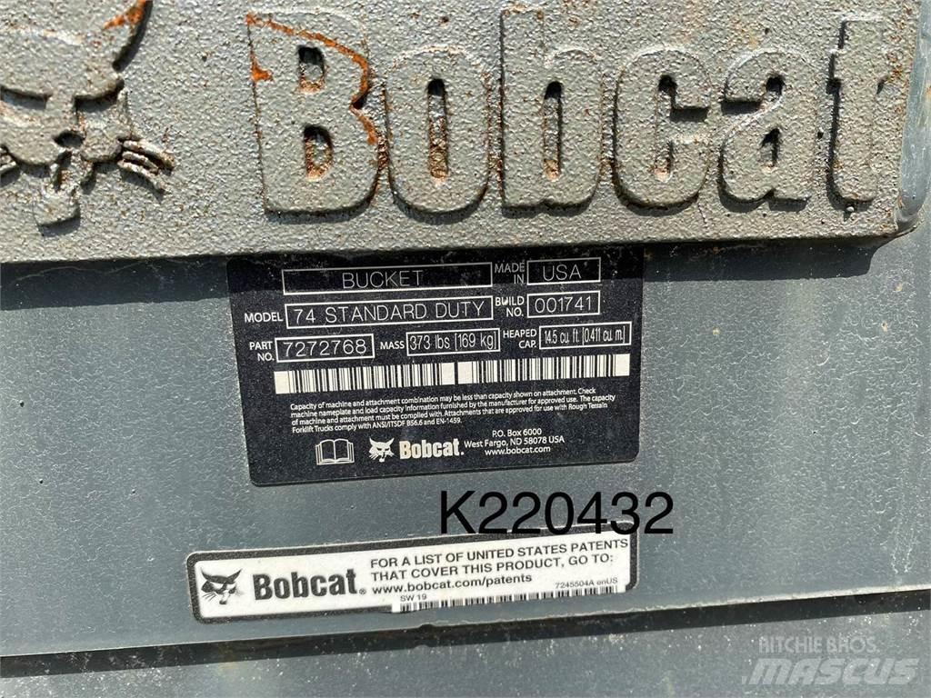 Bobcat  鏟斗