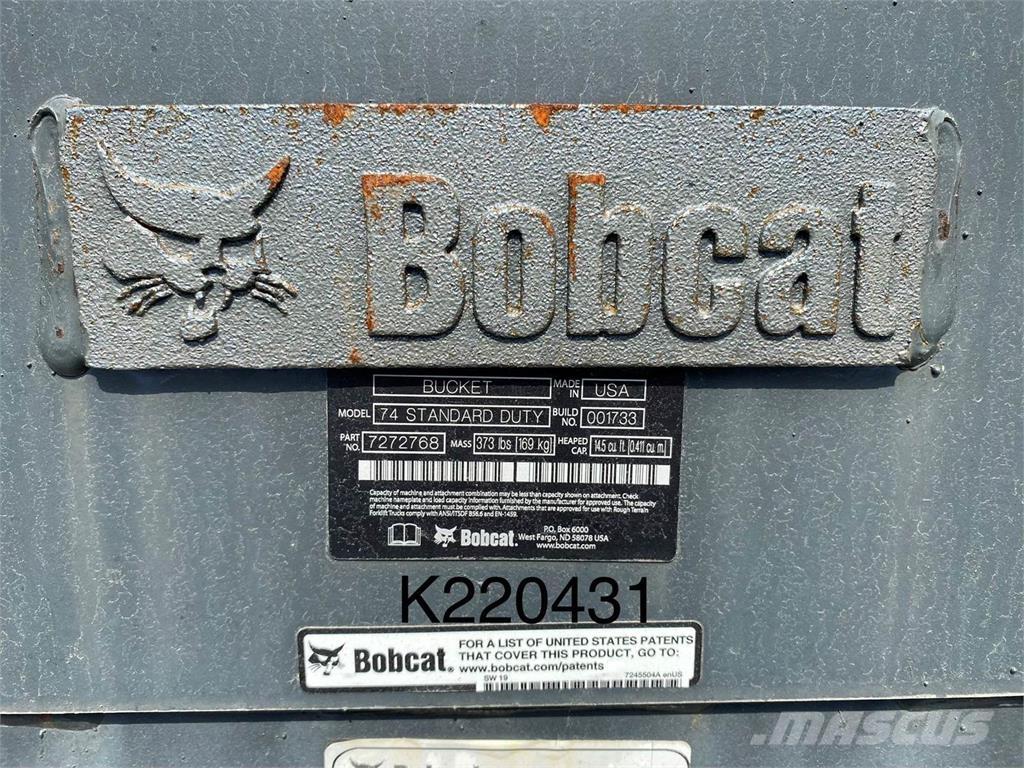 Bobcat  其他組件