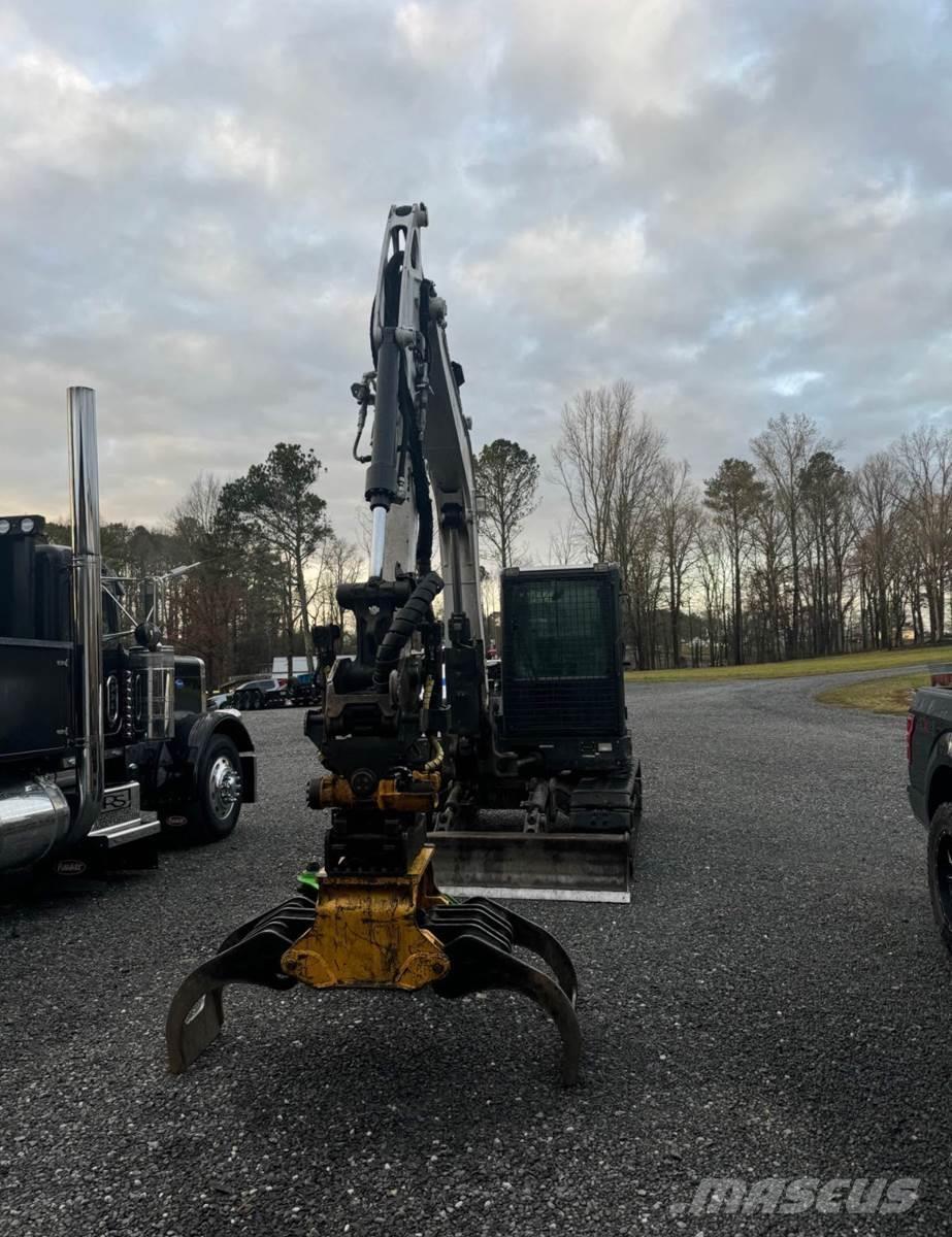 Bobcat E85 履帶式 挖土機/掘鑿機/挖掘機