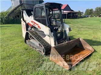 Bobcat T64 滑移轉向裝載機