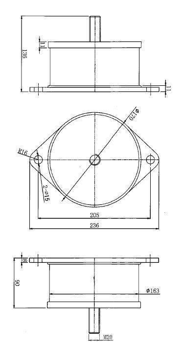 Bomag  壓實設備配件及備件