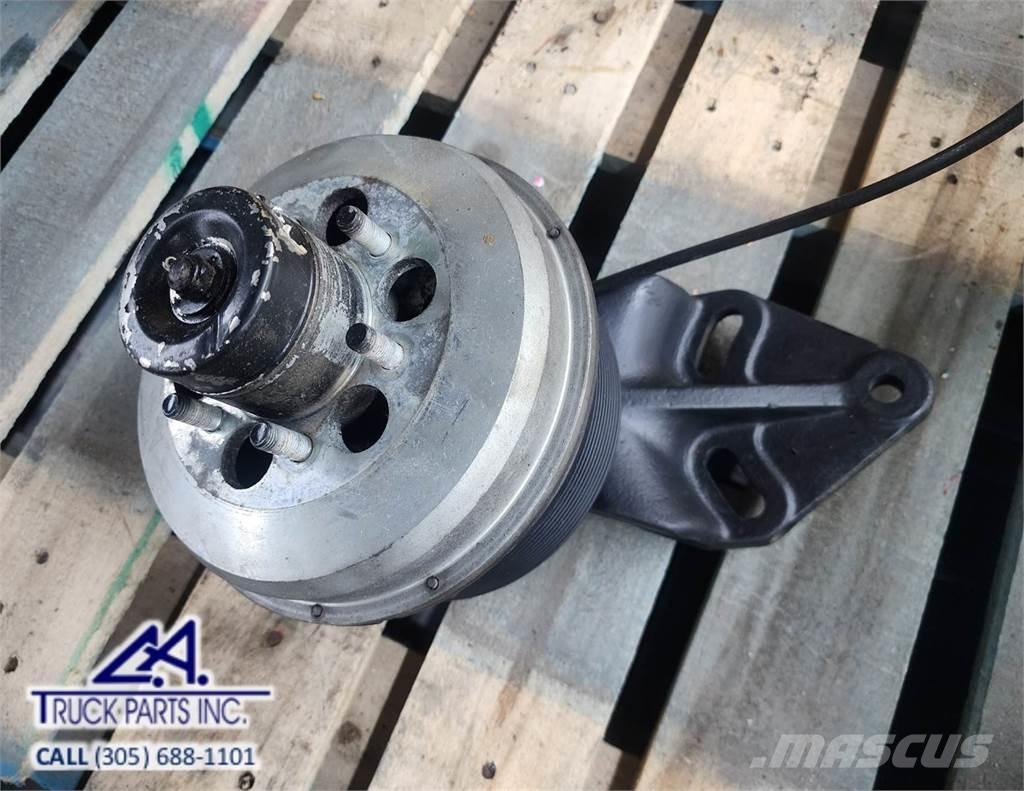  BorgWarner 其他組件