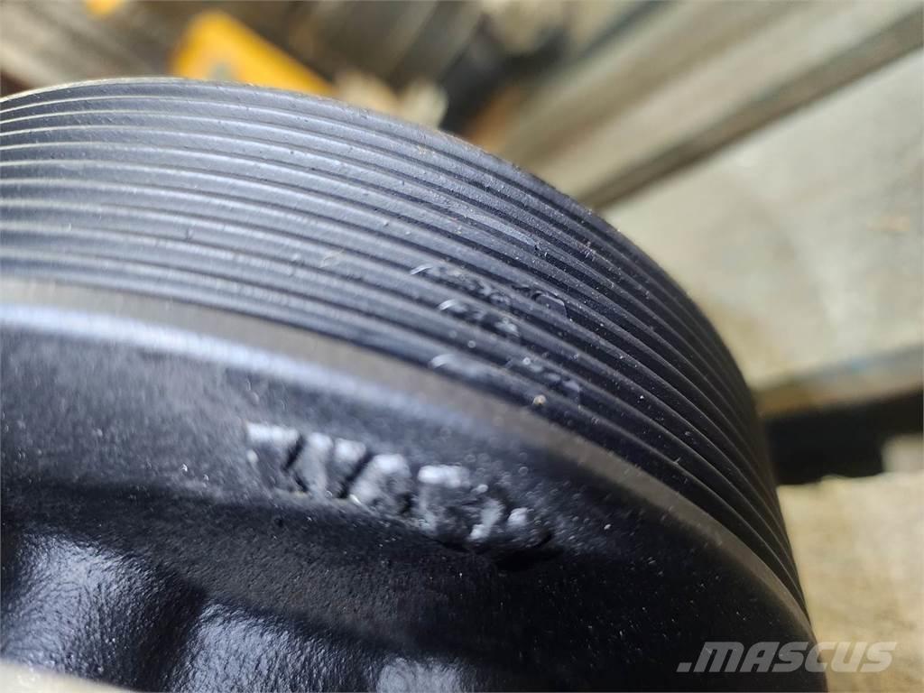  BorgWarner 其他組件