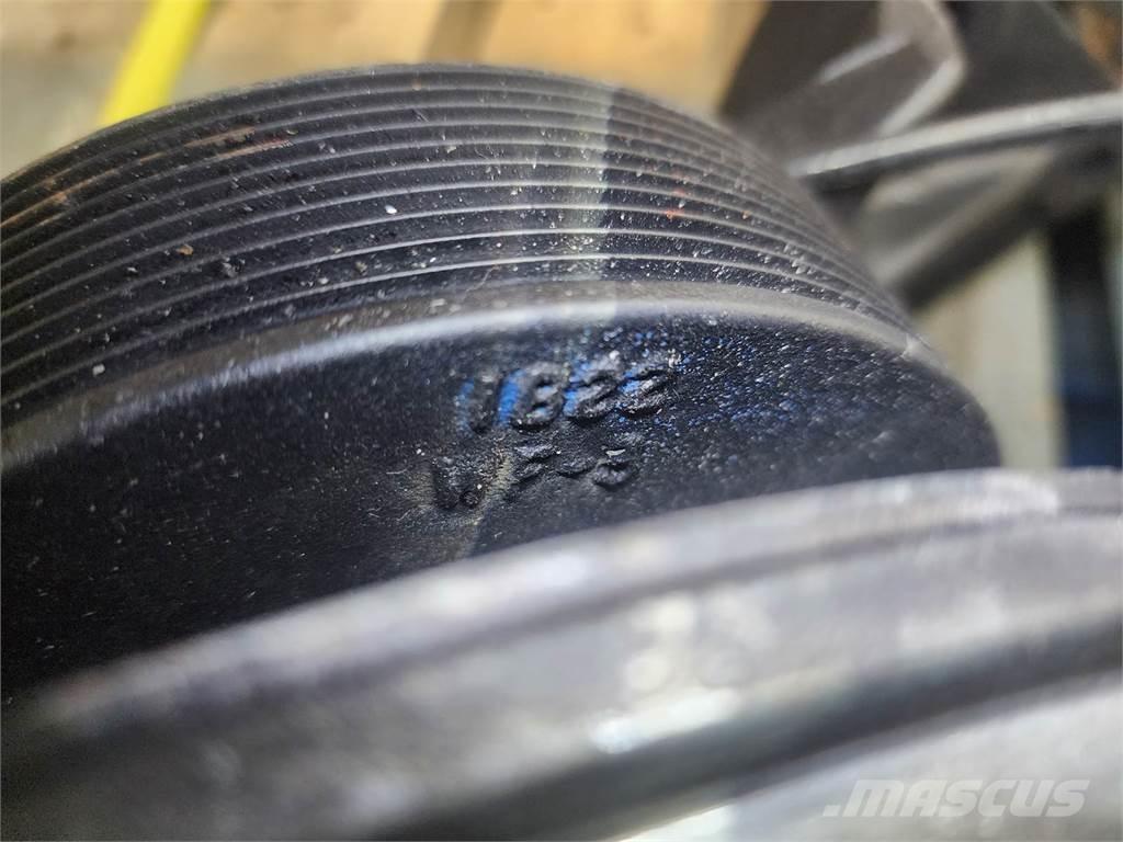  BorgWarner 其他組件