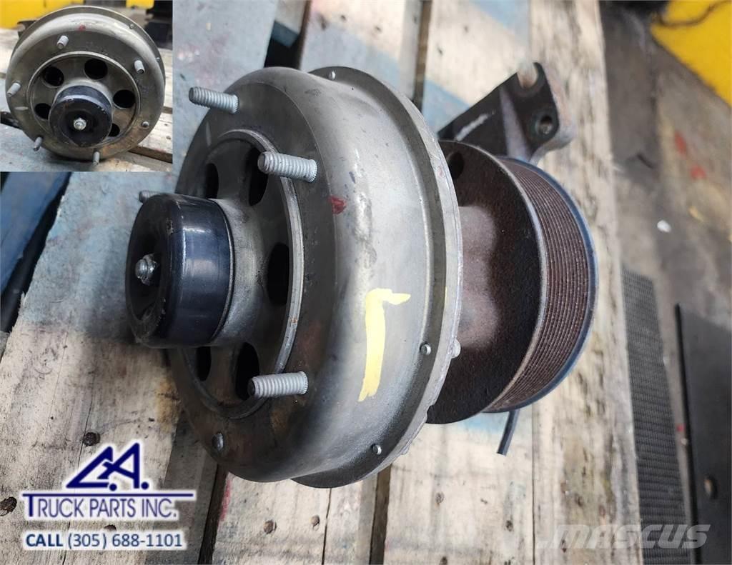  BorgWarner 其他組件