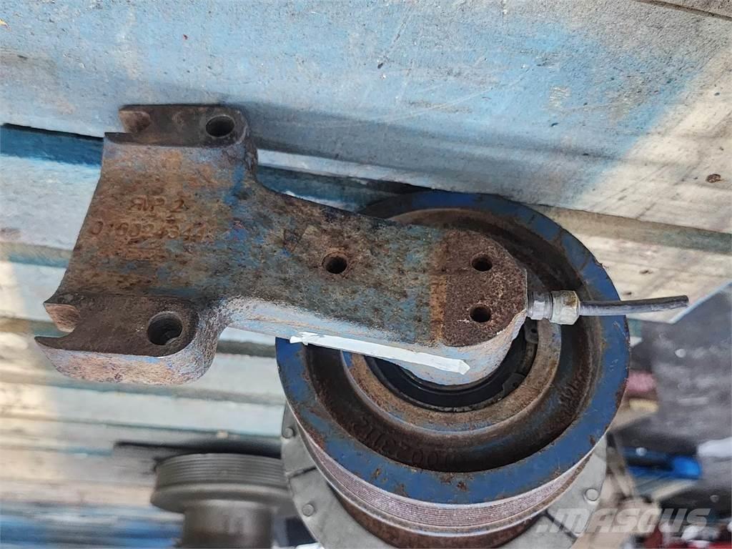  BorgWarner 其他組件