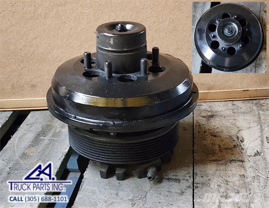  BorgWarner 其他組件