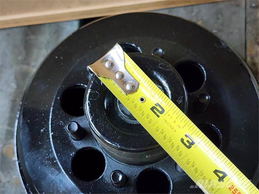  BorgWarner 其他組件