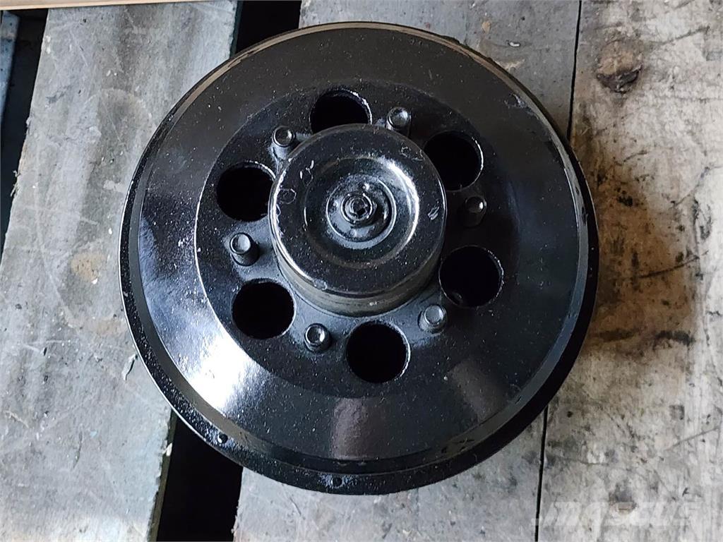  BorgWarner 其他組件