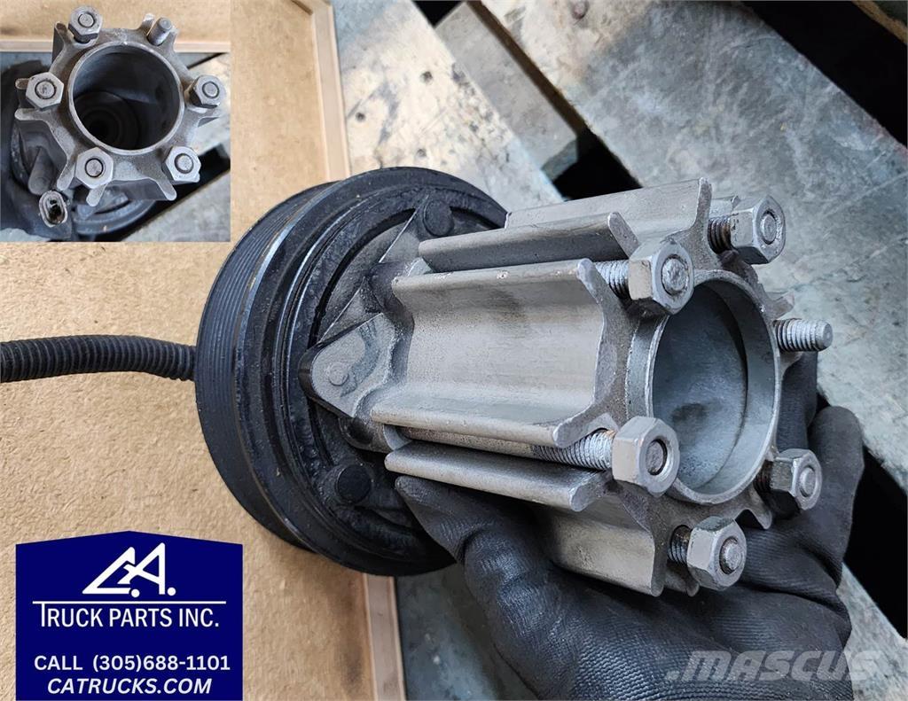  BorgWarner 其他組件