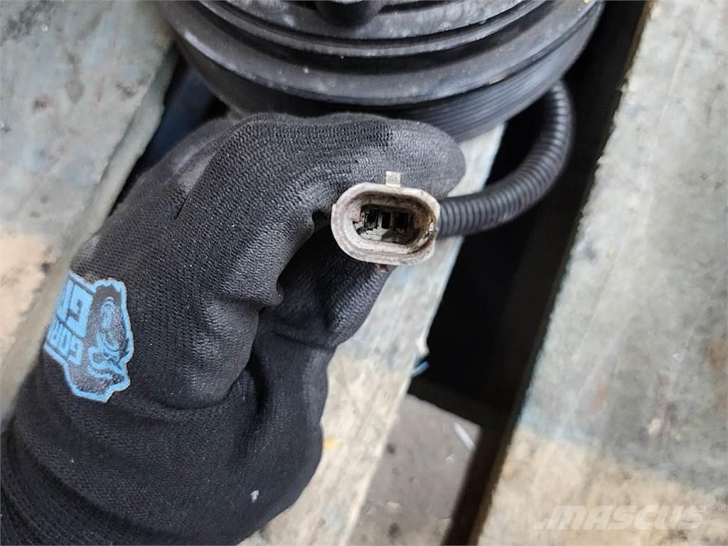  BorgWarner 其他組件