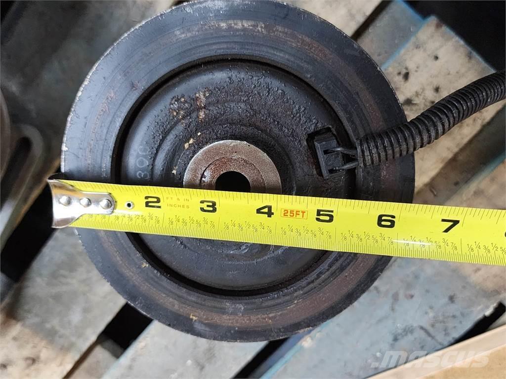  BorgWarner 其他組件