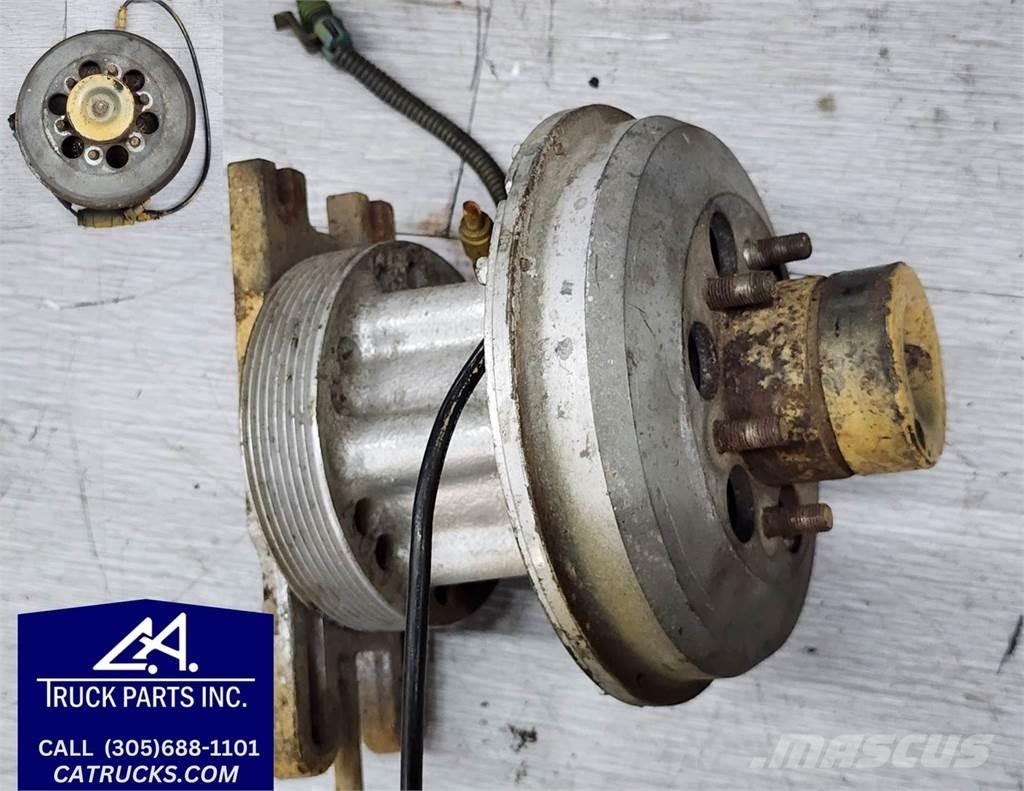  BorgWarner 其他組件