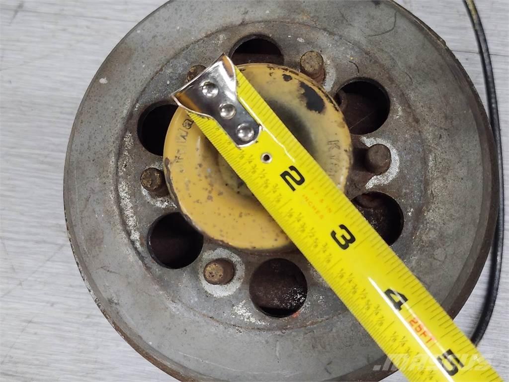  BorgWarner 其他組件