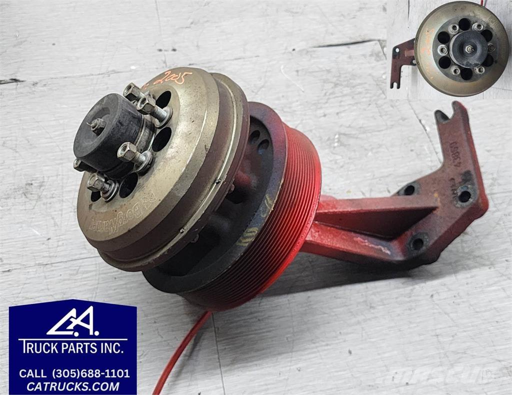  BorgWarner 其他組件