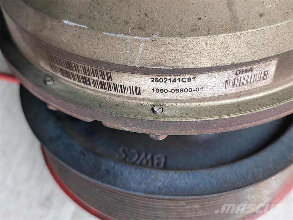  BorgWarner 其他組件