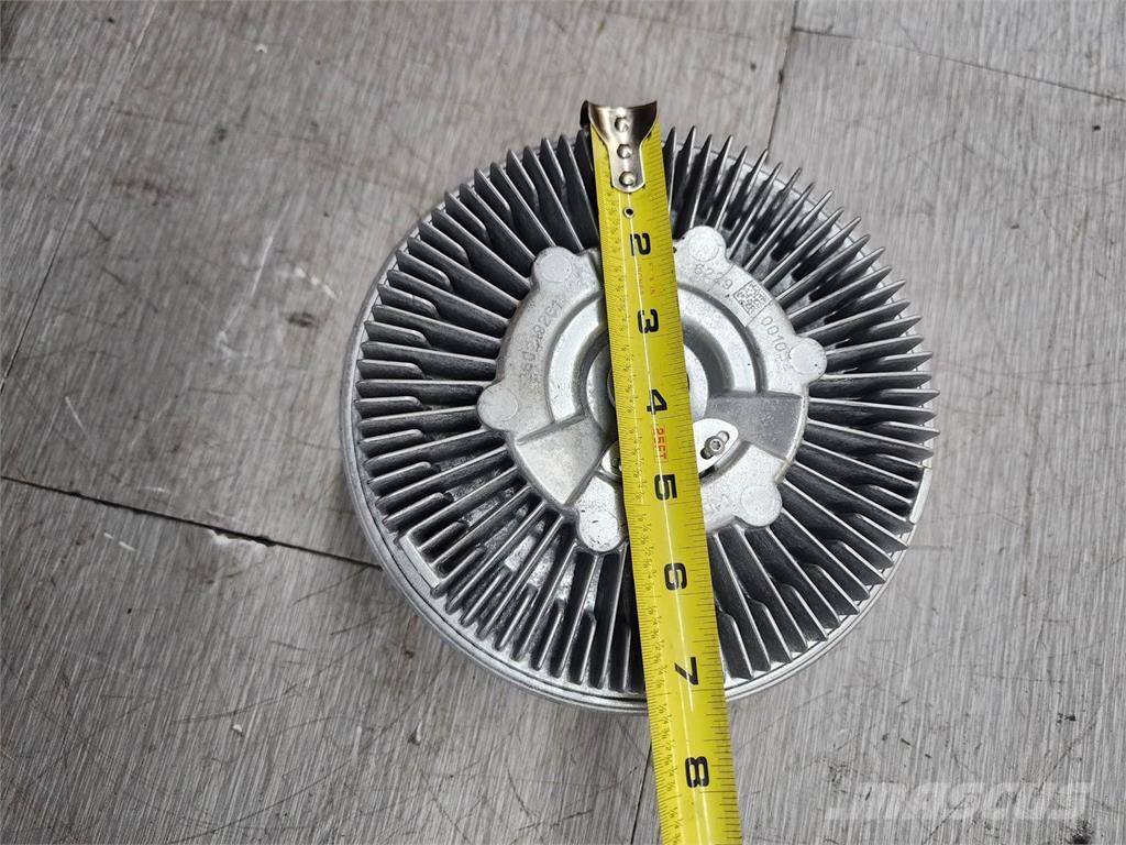  BorgWarner 其他組件