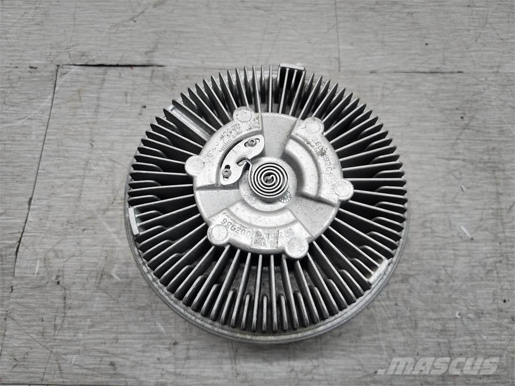  BorgWarner 其他組件