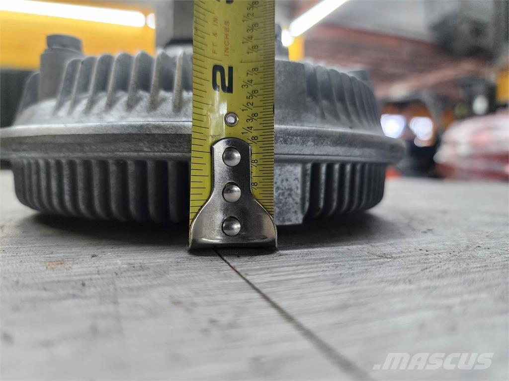  BorgWarner 其他組件