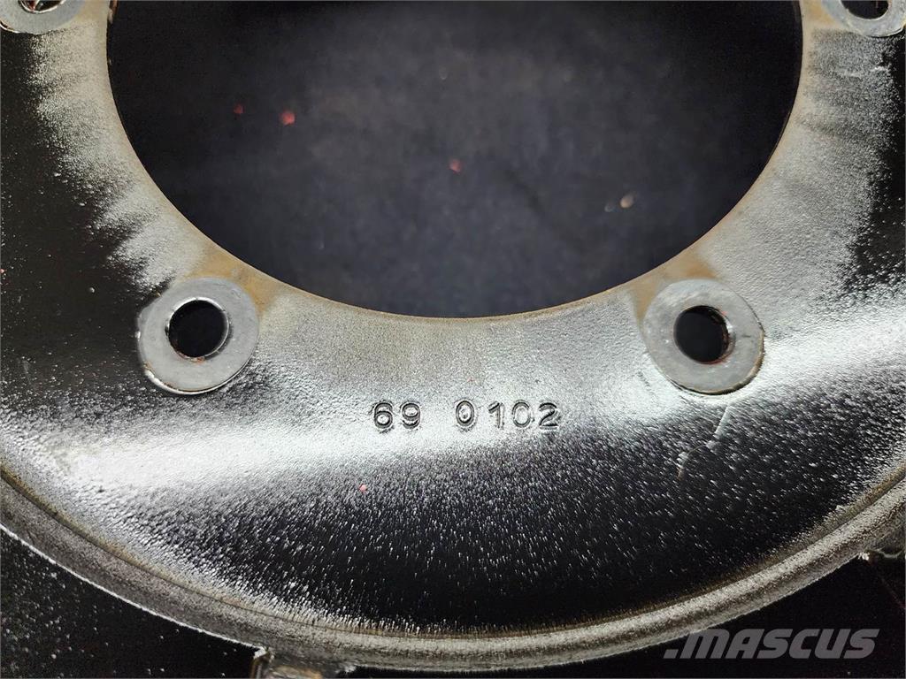  BorgWarner 其他組件