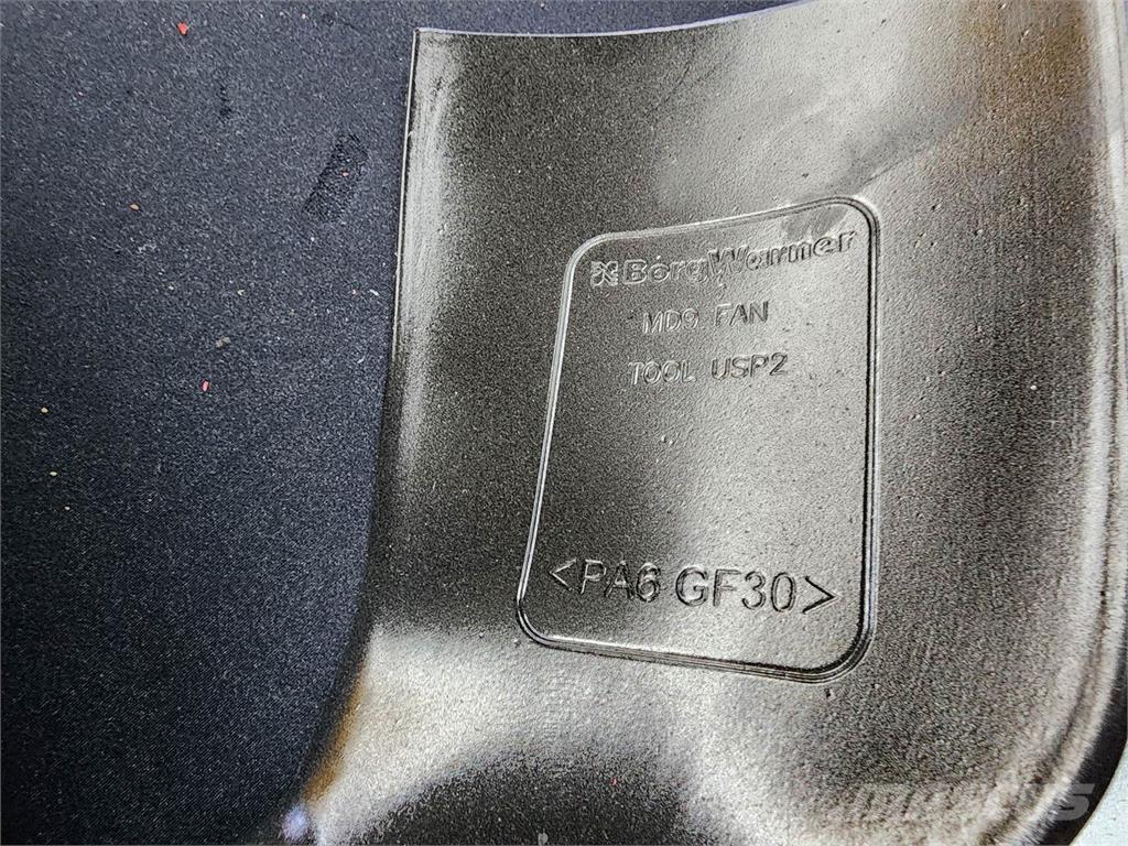  BorgWarner 其他組件