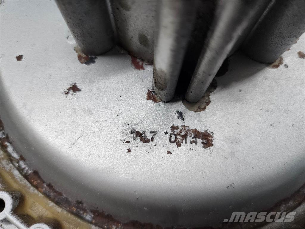  BorgWarner 其他組件