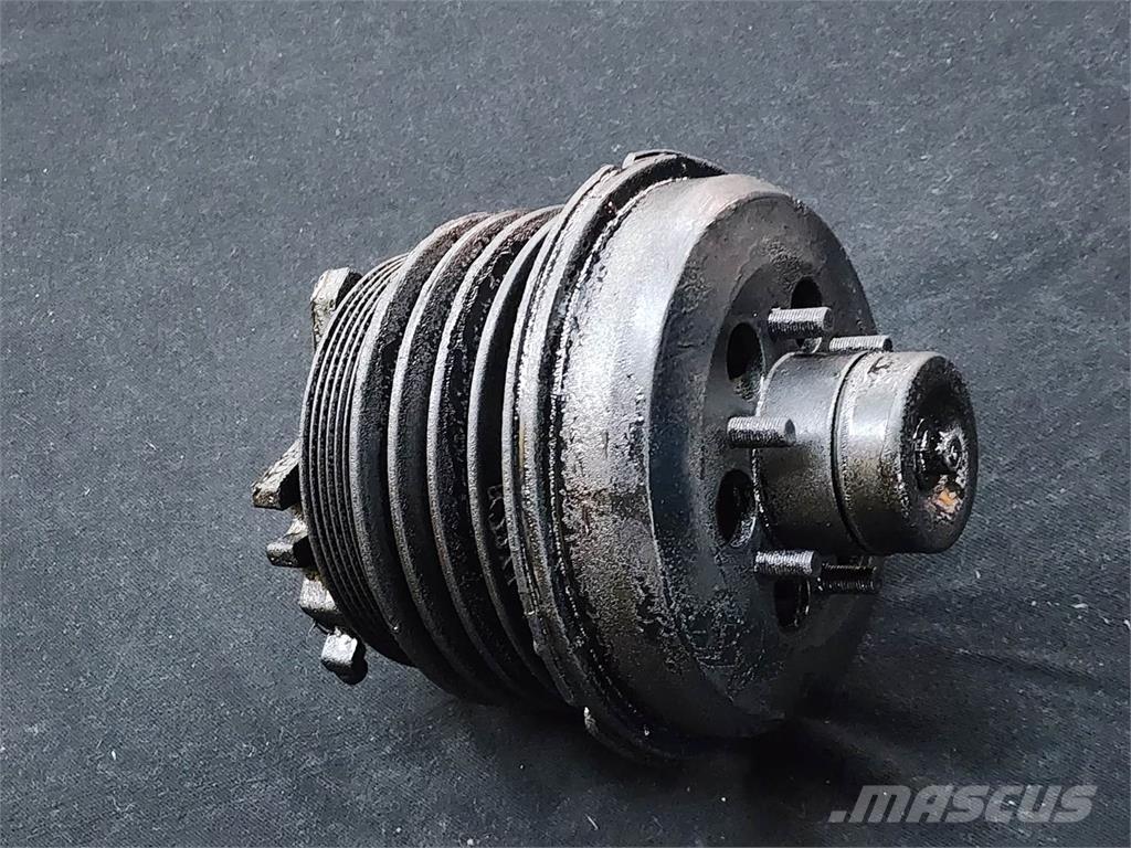  BorgWarner 其他組件