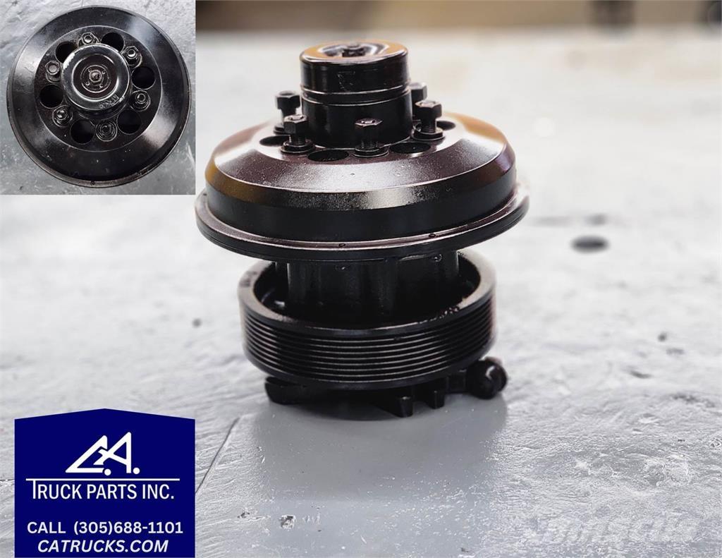  BorgWarner 其他組件