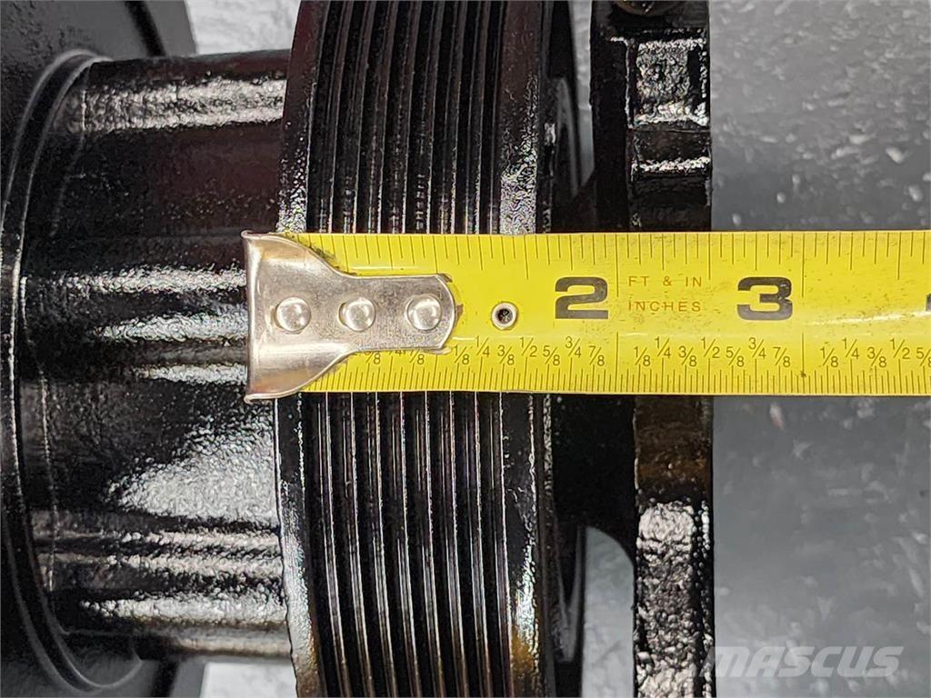  BorgWarner 其他組件