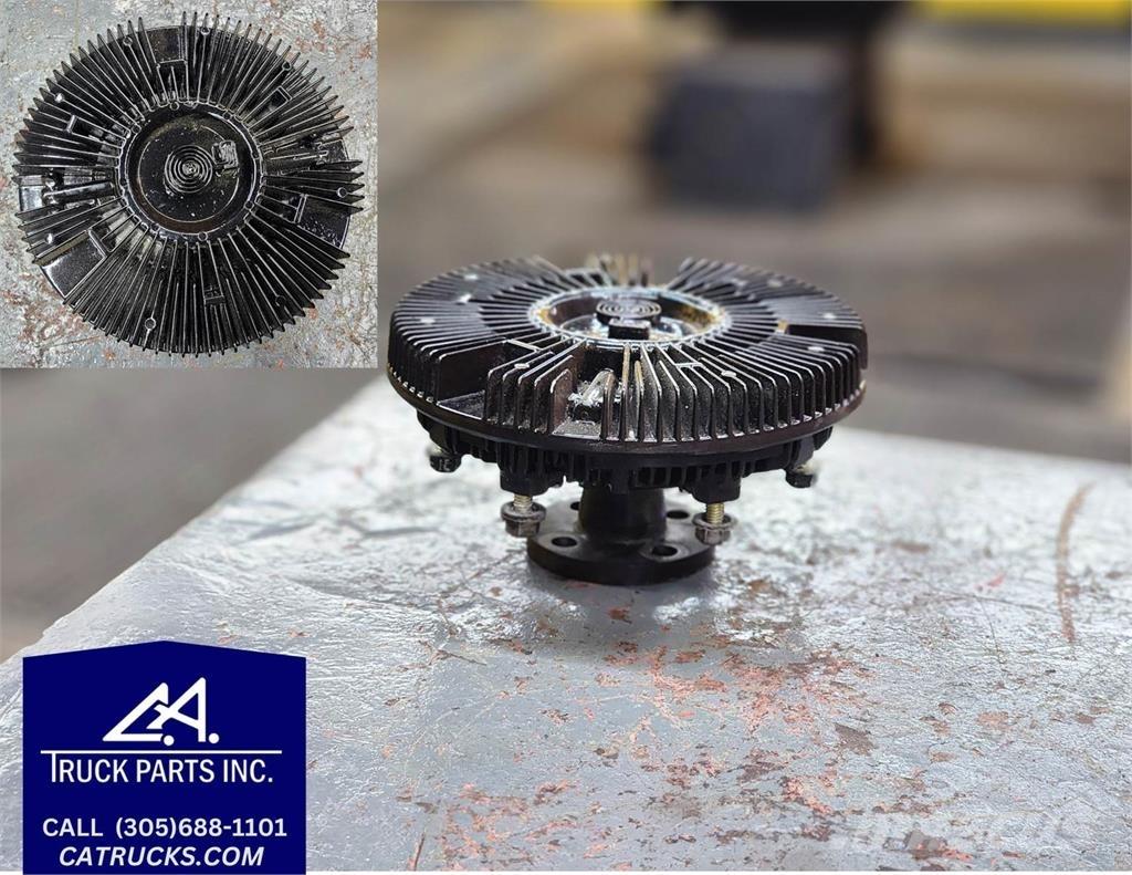  BorgWarner 其他組件