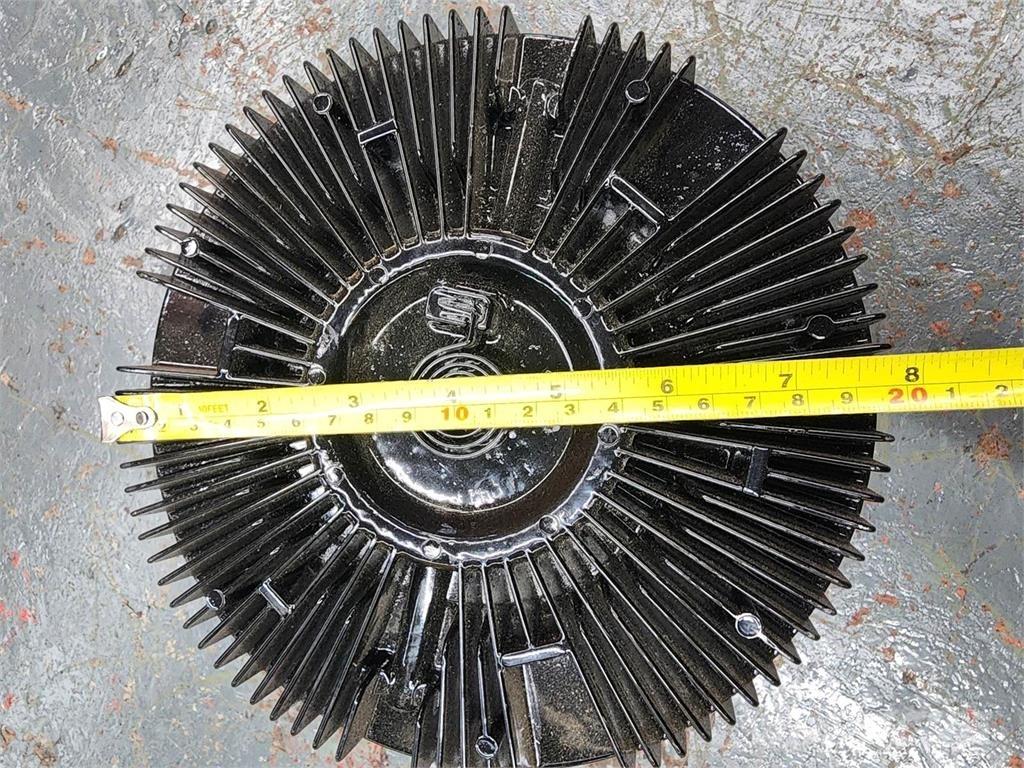  BorgWarner 其他組件